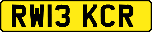 RW13KCR