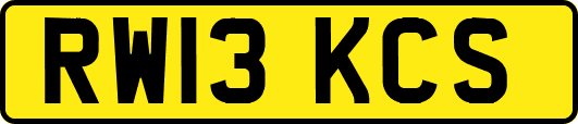 RW13KCS