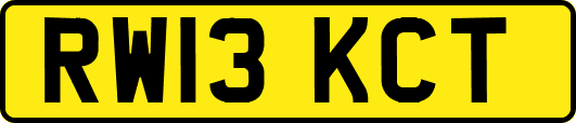 RW13KCT