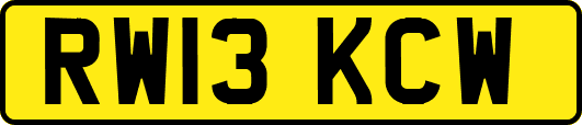 RW13KCW