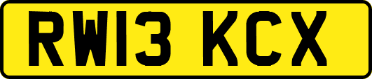 RW13KCX