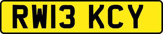 RW13KCY