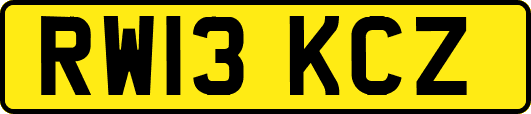 RW13KCZ