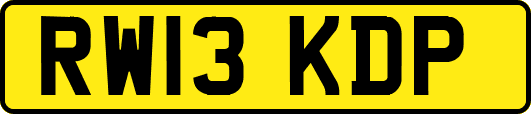 RW13KDP