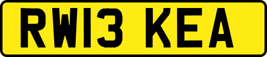 RW13KEA
