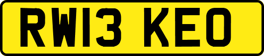 RW13KEO