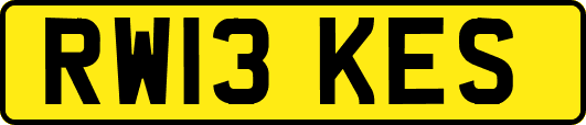 RW13KES