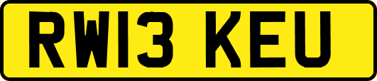 RW13KEU