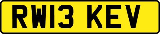 RW13KEV