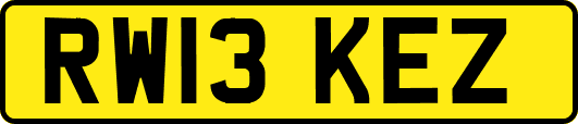 RW13KEZ