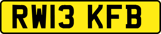 RW13KFB