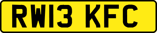RW13KFC