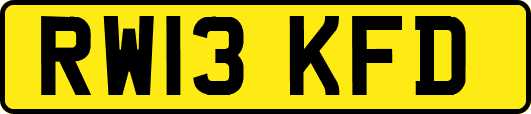 RW13KFD