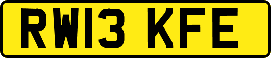 RW13KFE