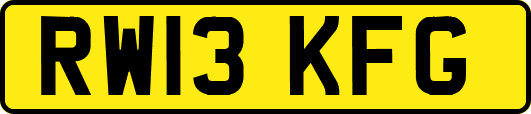 RW13KFG