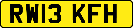 RW13KFH