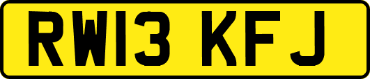 RW13KFJ