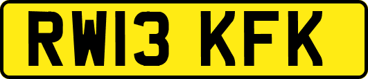 RW13KFK