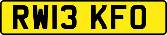 RW13KFO