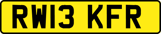 RW13KFR