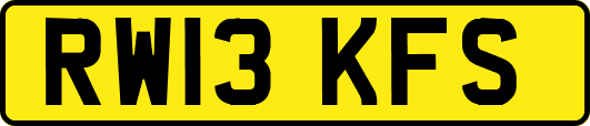 RW13KFS