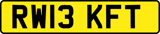 RW13KFT