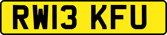 RW13KFU