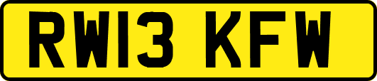RW13KFW