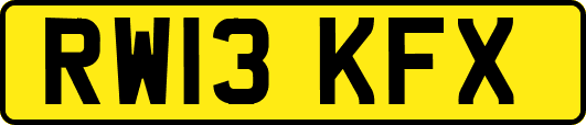 RW13KFX