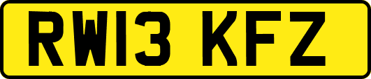 RW13KFZ