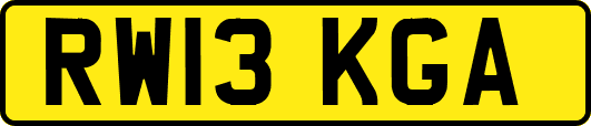RW13KGA