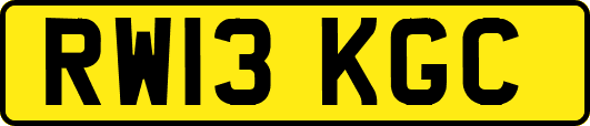 RW13KGC