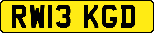 RW13KGD