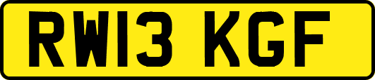 RW13KGF