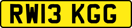 RW13KGG