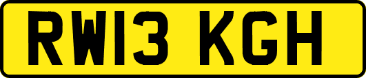 RW13KGH