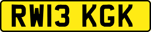 RW13KGK