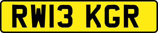 RW13KGR