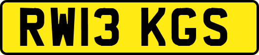 RW13KGS