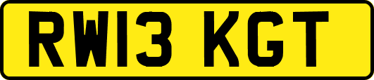 RW13KGT