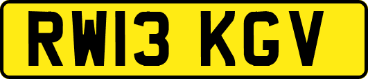 RW13KGV