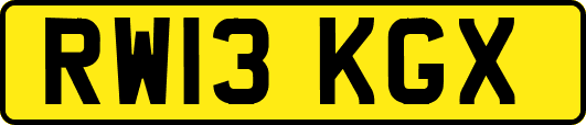 RW13KGX