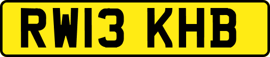 RW13KHB
