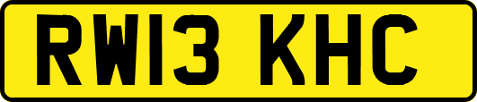 RW13KHC