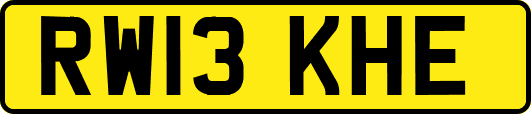 RW13KHE