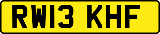 RW13KHF