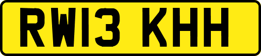 RW13KHH