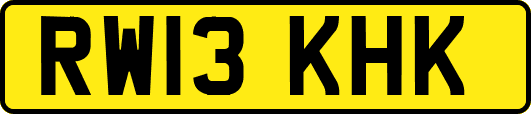 RW13KHK