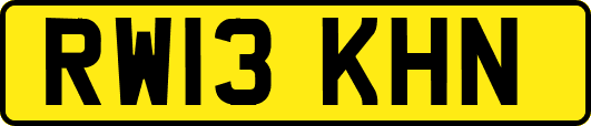 RW13KHN