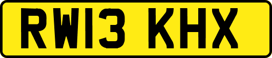 RW13KHX